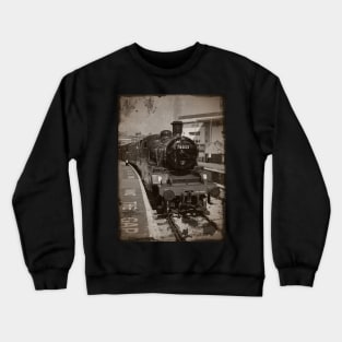 Mind The Gap Crewneck Sweatshirt